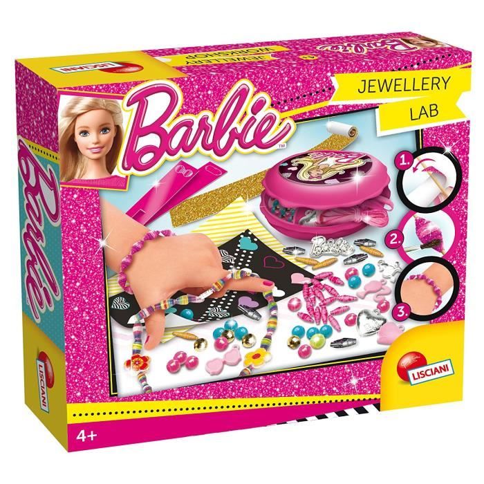 barbie 4 ans