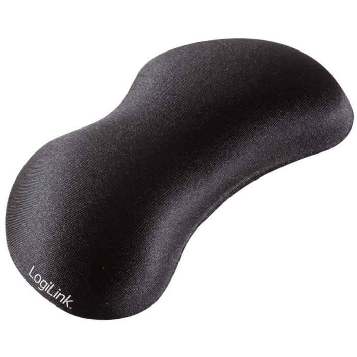 Repose poignet gel LOGILINK Largeur 14 cm Profondeur 5.5 cm Antidérapant - vue 2