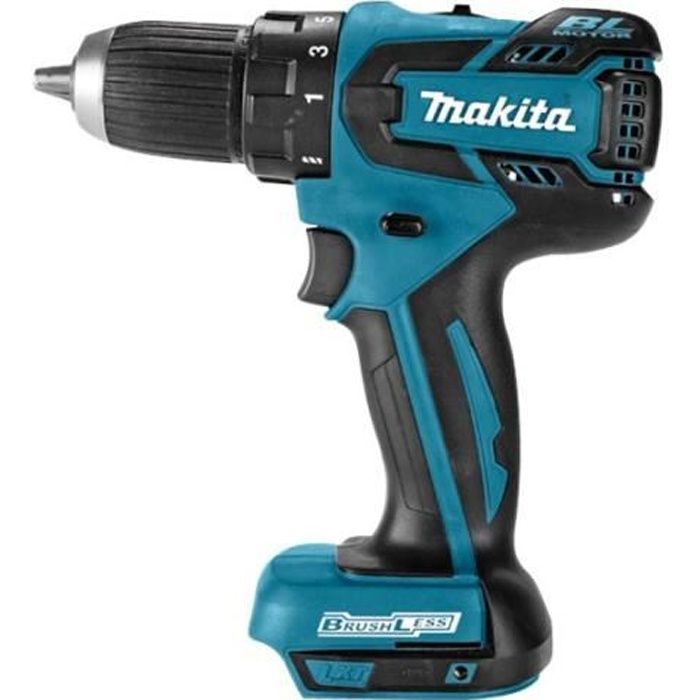 Makita DDF 459 ZJ Perceuse visseuse Sans Fil 18V - vue 2