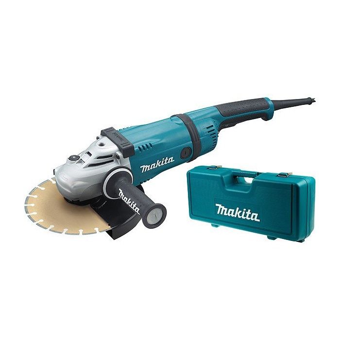 Meuleuse MAKITA Ø230 MM GA9040SKD1 - vue 2
