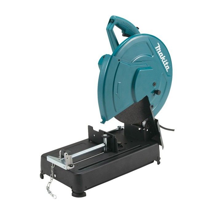Tronçonneuse à métaux MAKITA Ø355mm LW1401S - vue 2