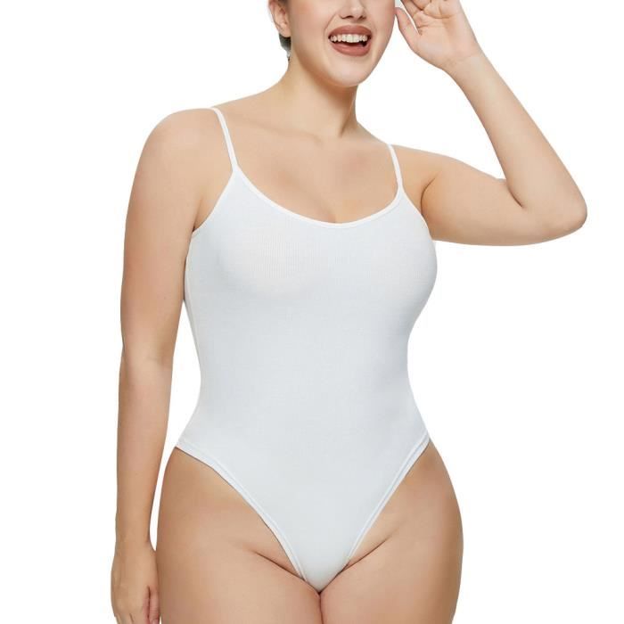 Culotte Gainante Femme Ventre Plat, Sculptante Panty Gainant Invisible à Taille Haute, Taille