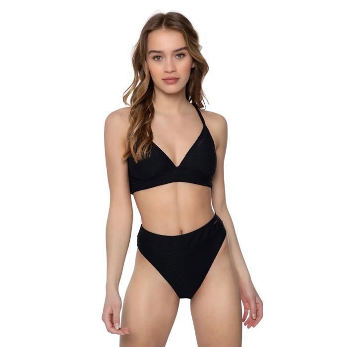Bas de maillot de bain femme Protest Mm Samae - true black