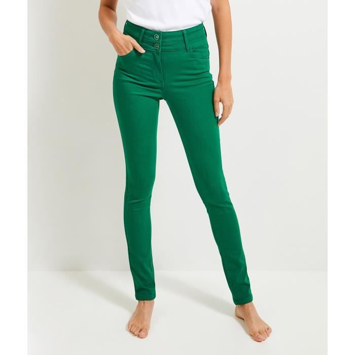 Jean taille haute grain de malice new arrivals