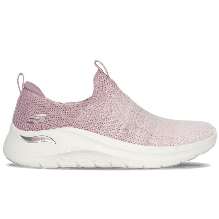 Fit Skechers Sport Femme Prix Skechers ARCH FIT Noir Chaussures