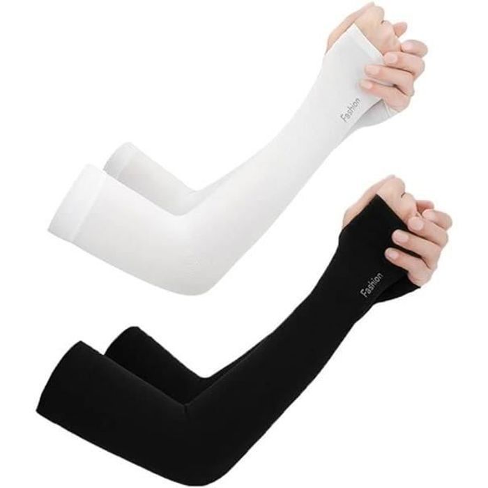Compression Bras,Manchon De Compression Des Bras Pour Sport,2 Pièces