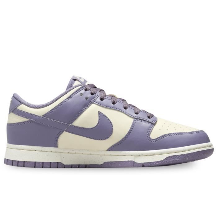 Nike Chaussures Nike Dunk Low Next Nature Daybreak pour Femme - Violet FZ4349-100