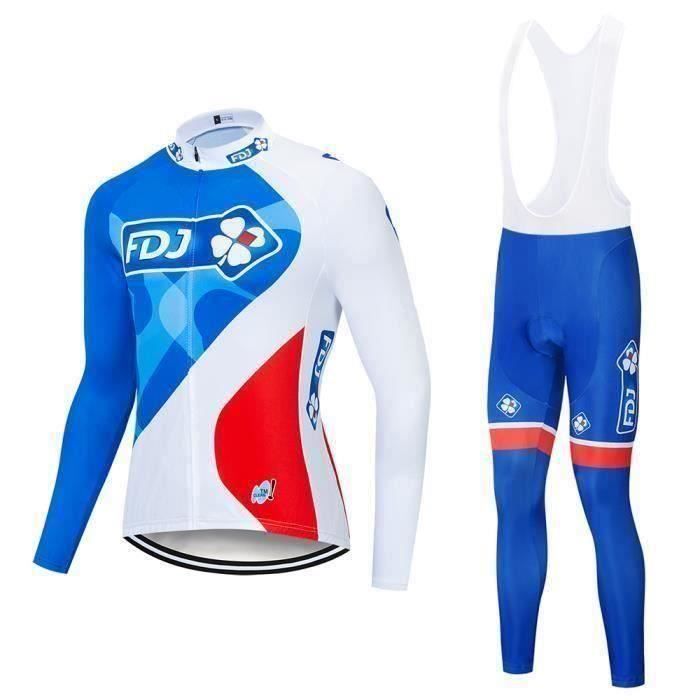 maillot fdj