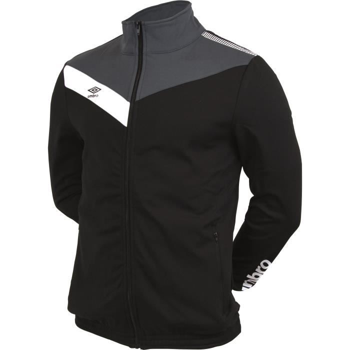 Veste Junior Umbro Club Unlined - Vestes De Sport - Achat & Prix