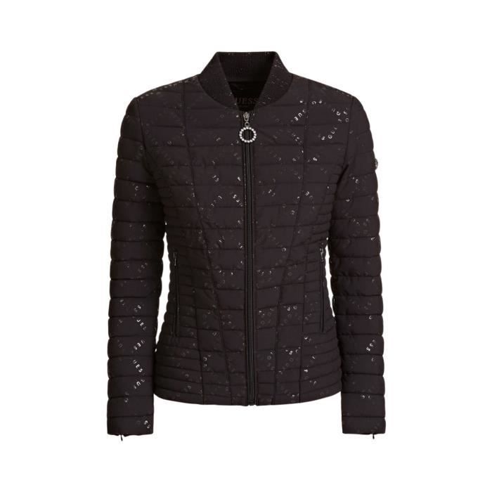 doudoune sans manche femme guess