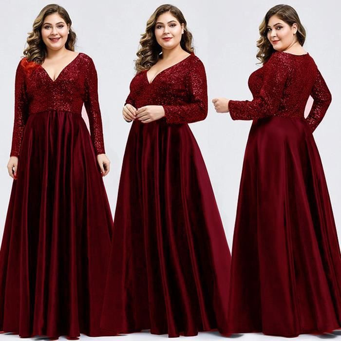 Snow Lotus Robe de soirée longue en satin avec manches mi-longues pour femme Snow Lotus Robe de soirée longue en satin avec manches mi-longues pour femme