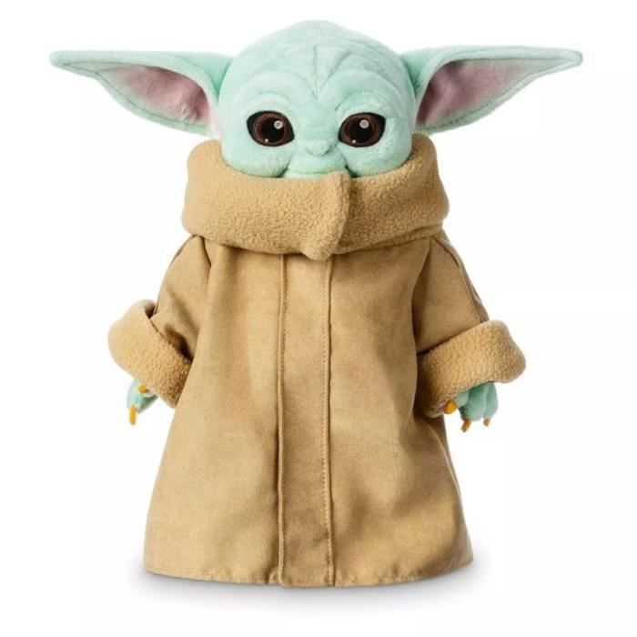 Chemise Peluche Star Wars Bebe Yoda 30 Cm Issu Du Film Le Reveil De La Force Maitre De Sagesse Jouet Style Type Bleu Blanc Cdiscount Pret A Porter Chemise Peluche Star Wars Bebe Yoda 30 Cm Issu Du Film Le Reveil De La Force Maitre De Sagesse Jouet Style Type Bleu Blanc Cdiscount Pret A Porter
