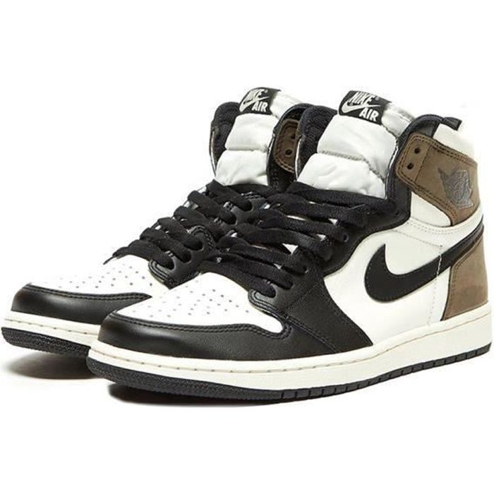 واضح قرد الأخير nike jordan marron - muradesignco.com