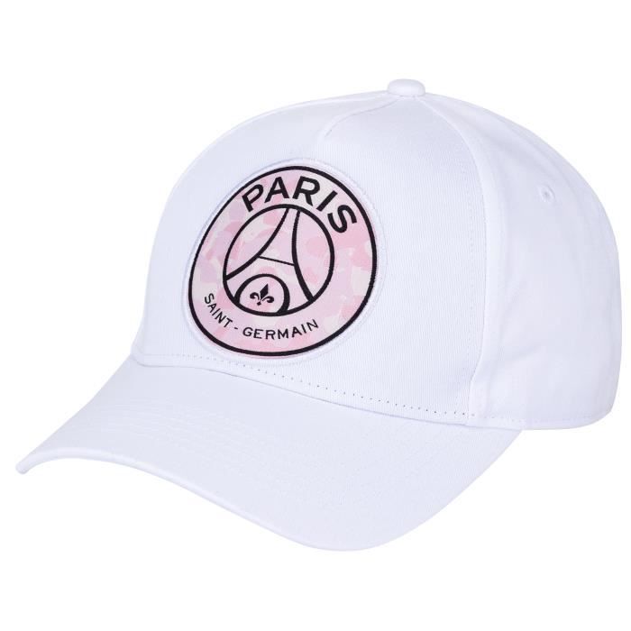 Casquette Réglable Officielle Casquette PSG Enfant Collection