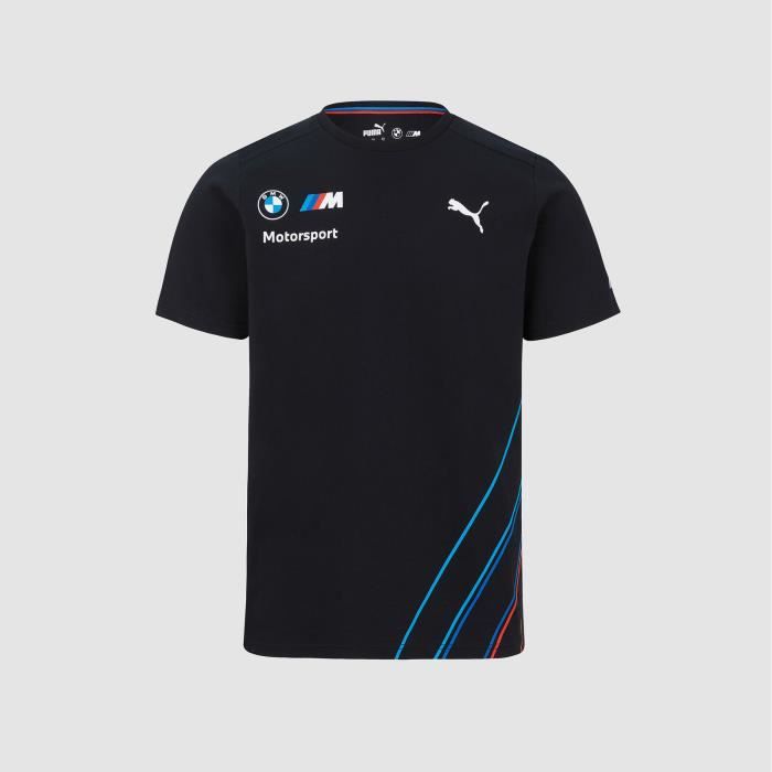 Puma bmw t 2025 shirt noir