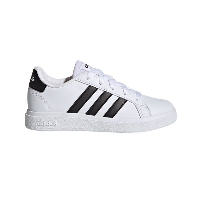 Chaussures pour Enfant - Adidas - Grand Court 2.0 K - Blanc - Multisport - Classics