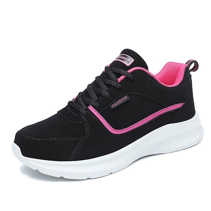 grosse baskets femme