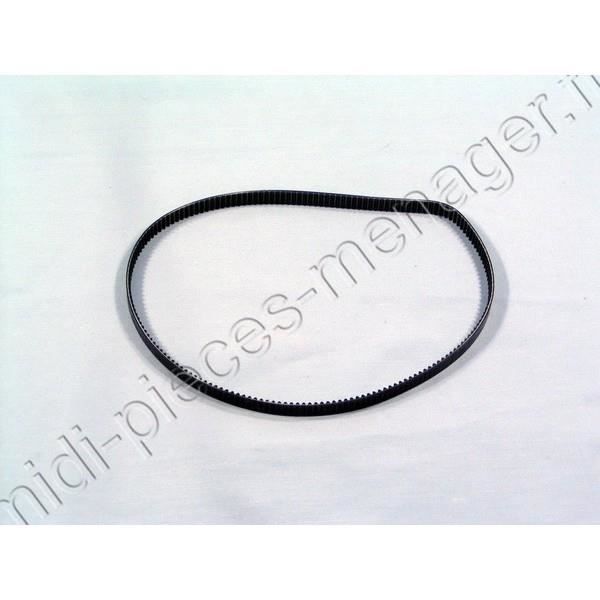 Courroie De Transmission Pour Machine à Pain - 185 Dents, 555 Mm. Remplacement Fiable Pour Cuisson Maison, Durable Et Anti-dérapante - 5
