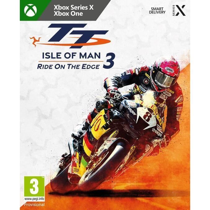 TT Isle of Man: Ride on the Edge 3 Xbox - vue 2