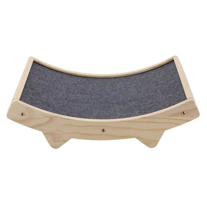 Meilleurs prix pour Griffoir pour Chat - OHMG - HSTURYZ - Utilisable Recto-Verso - Peut être Utilisé comme Grattoir Chat & Lit Chats