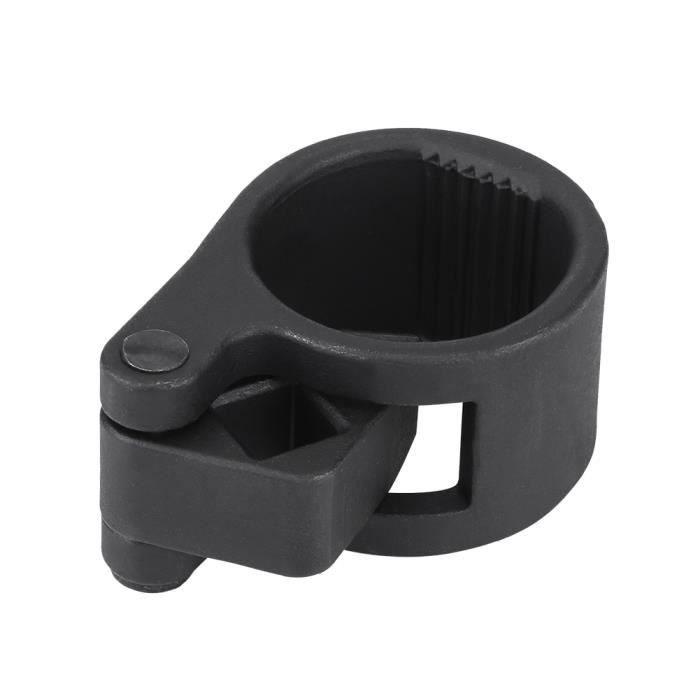 Clé QFC SW19 KS Tools - Pour Conduites De Frein - 12 Pans - Matière Robuste Professionnelle