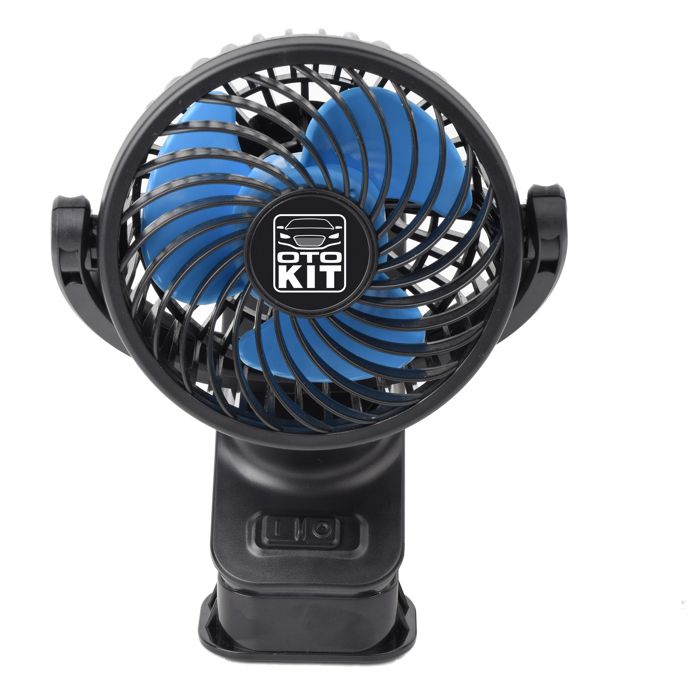 Ventilateur Sans Fil Rechargeable - OTOKIT - Otokit