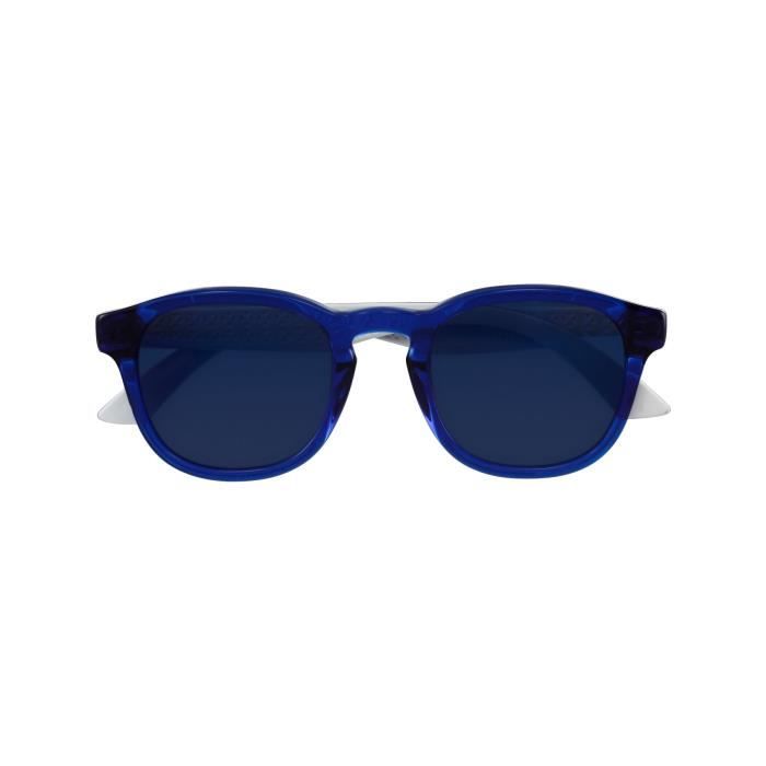 puma lunettes de soleil bleu