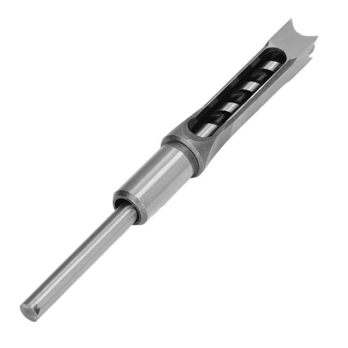 Mèche à Mortaiser 16mm ENT - Pour Bois Dur Et Tendre - Hélice Droite - Queue 13mm