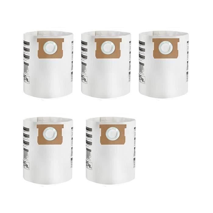 5 Sacs Filtrants Jetables Maytronics Dauphin - Pour Nettoyeurs De Piscine