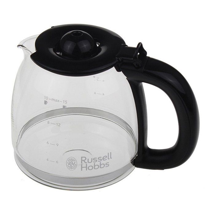 VERSEUSE VERRE POUR CAFETIERE RUSSELL HOBBS 24001013049 - vue 2