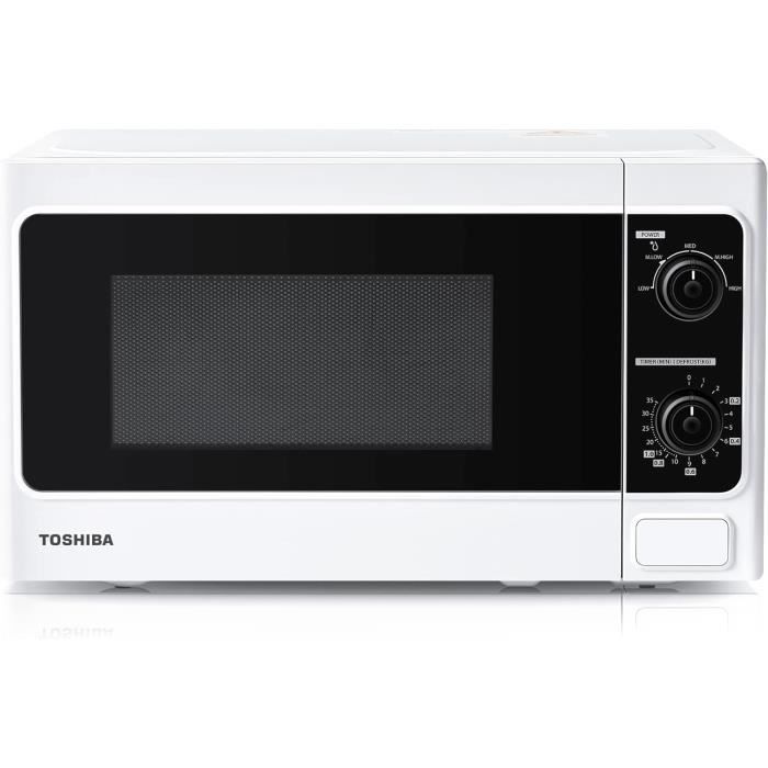 Forno a Microonde da 20 litri 800W in acciaio