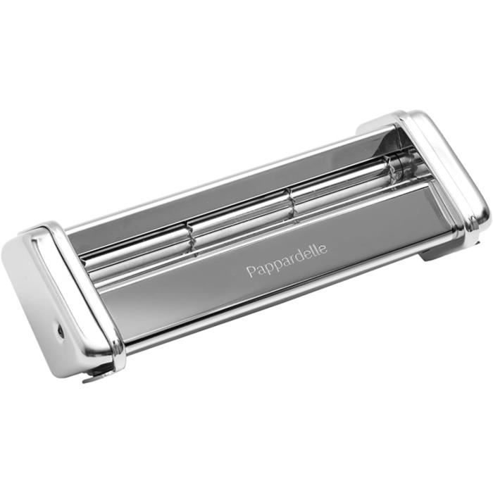 Fabriquer Pâtes Maison Accessoire Machine à Pâte Pappardelle 32mm