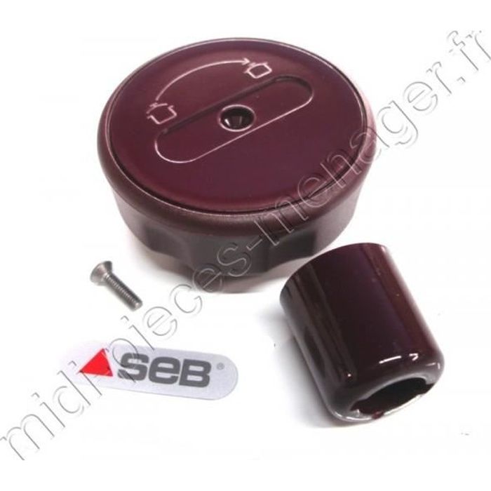 Volant complet pour cocotte minute SEB Actua SS 980765 - vue 2