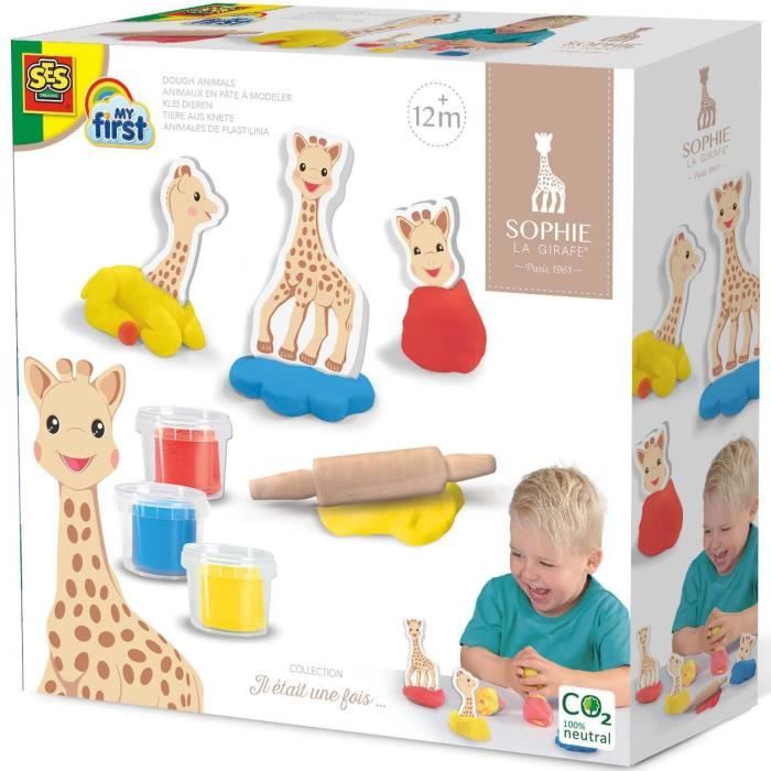 Pate A Modeler Giotto Bebe Cdiscount