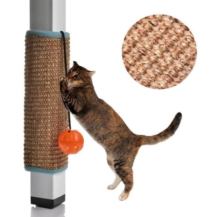 Tapis Griffoir En Sisal Jouet Boule Sonnerie Enroulable Protection Griffures De Chat Pour Table Chaise Cdiscount Animalerie Tapis Griffoir En Sisal Jouet Boule Sonnerie Enroulable Protection Griffures De Chat Pour Table Chaise Cdiscount Animalerie