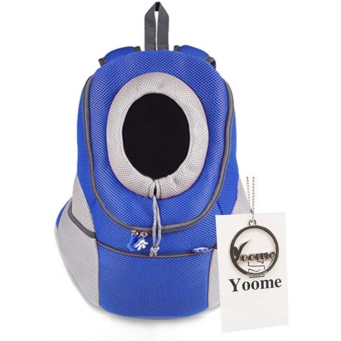 M2964 Sac De Transport Confortable Pour Chien Et Chat Sac A Dos Voyage Pour Chiens De Petite Taille Pour Velo Randonnee Plein Air Cdiscount