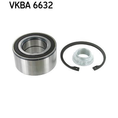 SKF Kit de Roulement de roue VKBA6931