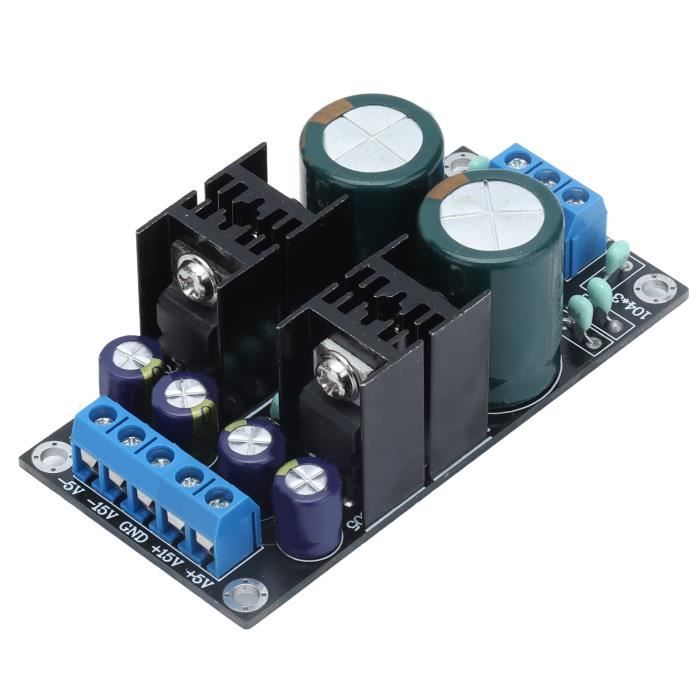 TRENDnet lance une nouvelle alimentation industrielle de 60 W sur rail DIN - Alimentation pour