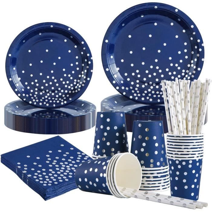 Pourquoi Utiliser De La Vaisselle Jetable Pour Un Anniversaire