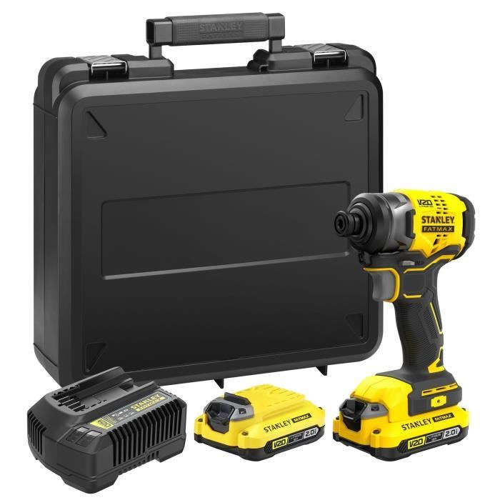 Stanley SFMCF810D2K QW - vue 2