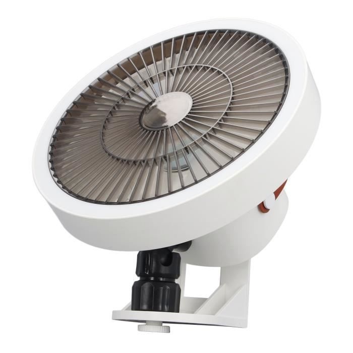 Ventilateur mural - SURENHAP - Petit ventilateur - Télécommande - 3 vitesses - Oscillation - Surenhap