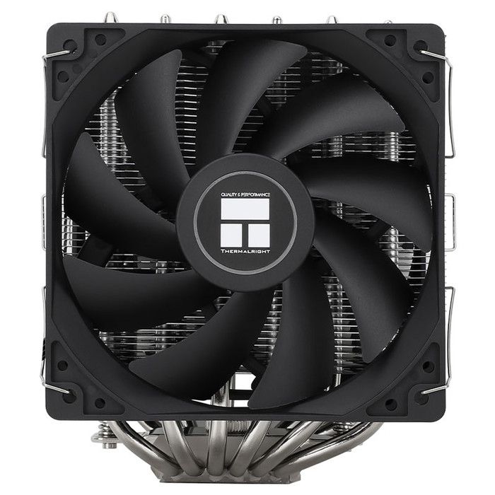 Dissipateur Thermique – THERMALRIGHT – Peerless Assassin 120 – 12 cm – Noir – 1 pièce