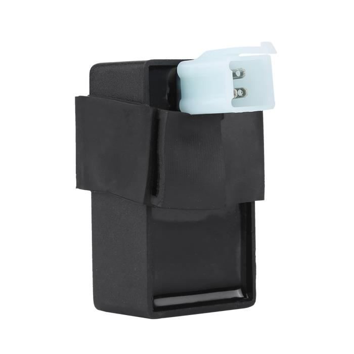 Dilwe Allumage Automatique Boîte D'allumage AC CDI De Course Réglable