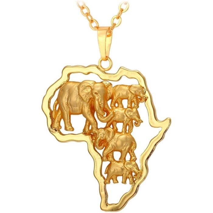 Pendentif Guyane En Argent 925 Rhodié – Carte Miniature, 1,9 Cm – Bijou Homme/femme