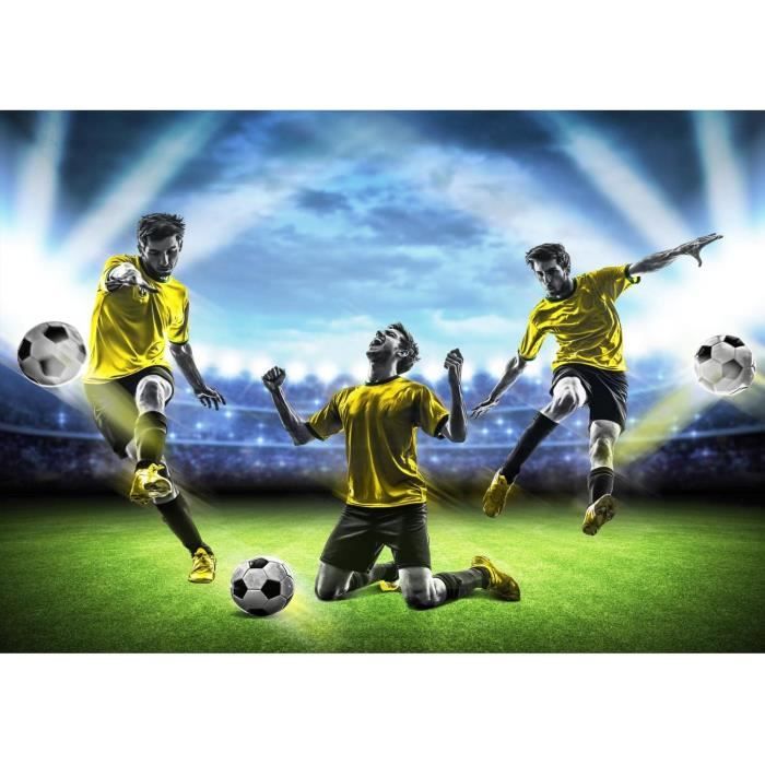 Papier Peint Intissé Mural Mer Gorge Moderne Toison Salon Chambre À