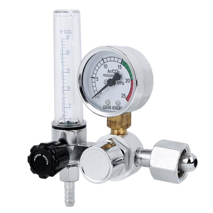 Régulateur De Pression De Carburant Réglable 0-140 PSI - Kit Universel Avec Manomètre