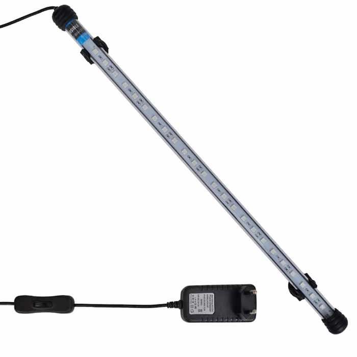 vidaXL Lampe LED 48 cm