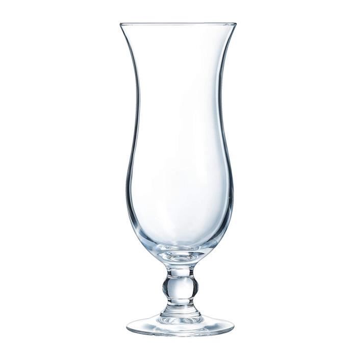 Buddy´s Bar H 15,5 cm verre Ø 8,5 cm 490 ml verres à long drink lot de 6. transparents Lot de 6 verres à eau 
