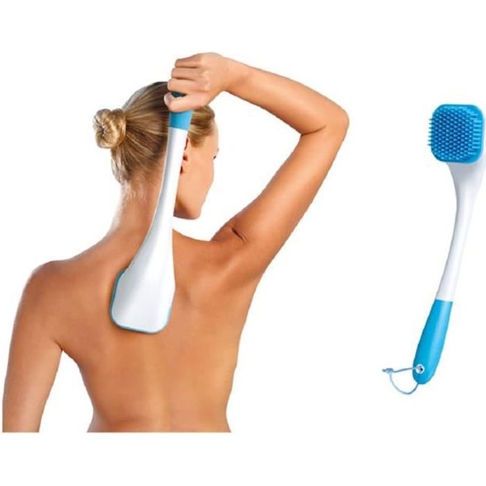 VITAEASY Brosse dos silicone - long manche - Cdiscount Santé - Mieux vivre