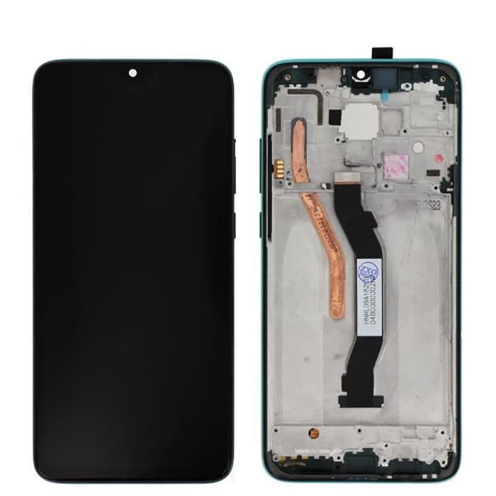 Ecran LCD & Vitre tactile Assemblés Sur Châssis Pour Xiaomi Redmi Note 8 Pro - vue 2